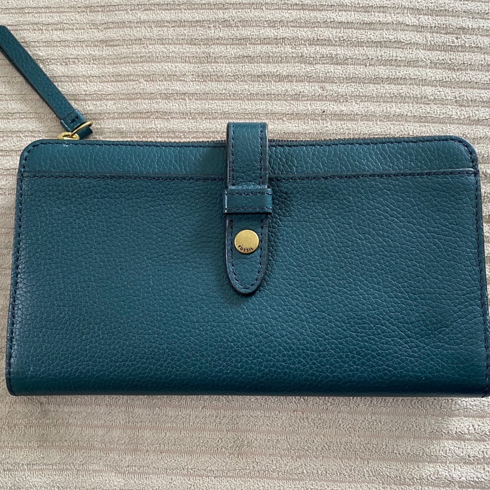 Fossil Fiona Tab Wallet